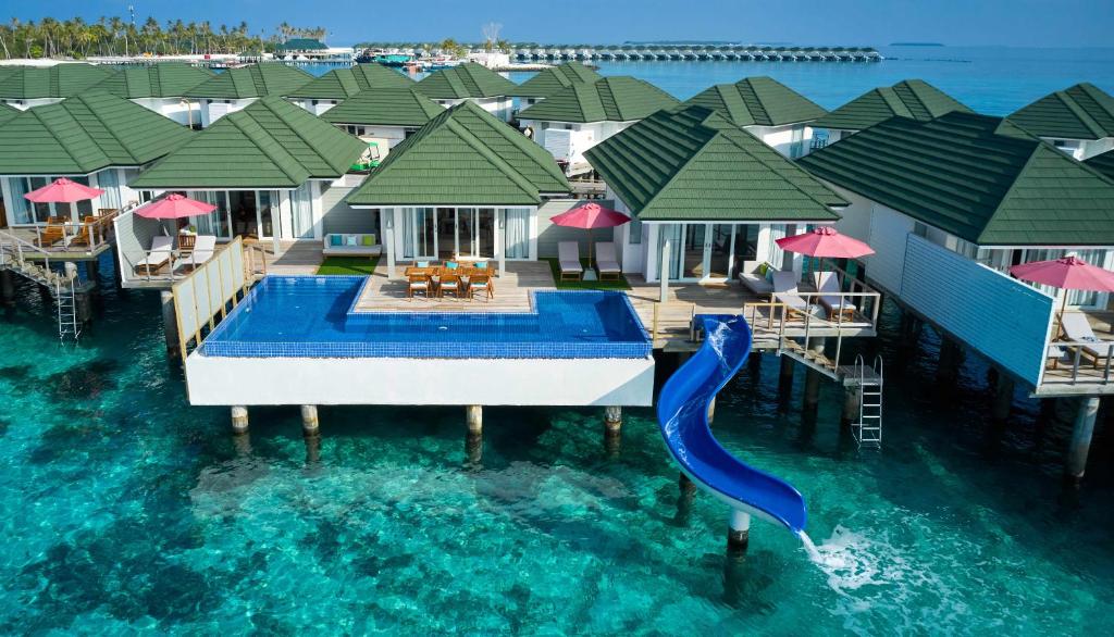 Siyam World Maldives 5*