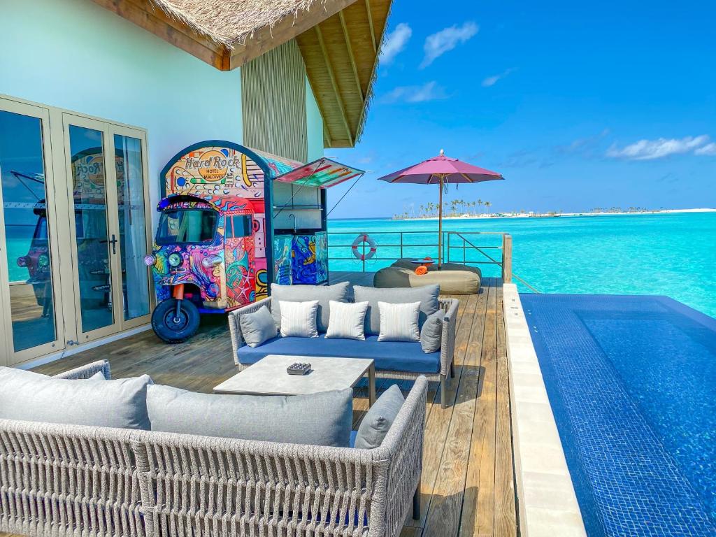 Hard Rock Maldives 5*