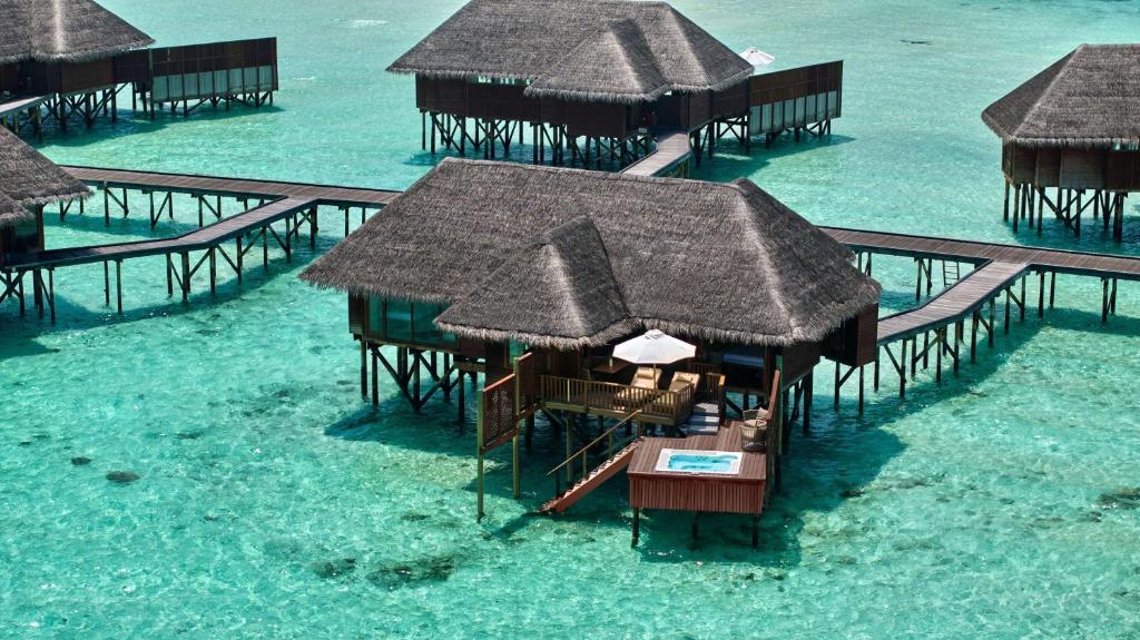 Conrad Maldives 5*