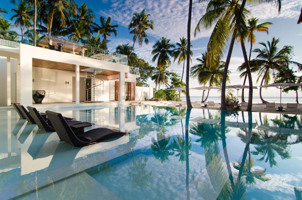 Amilla Maldives 5*