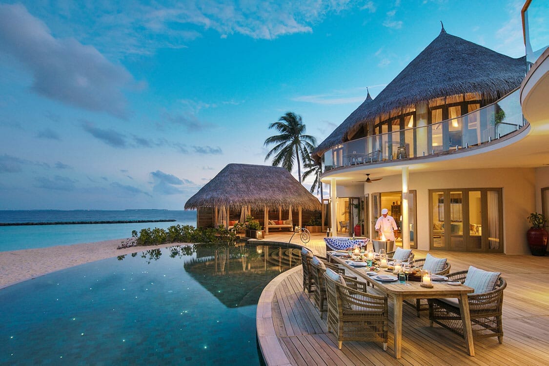 Nautilus Maldives 5*