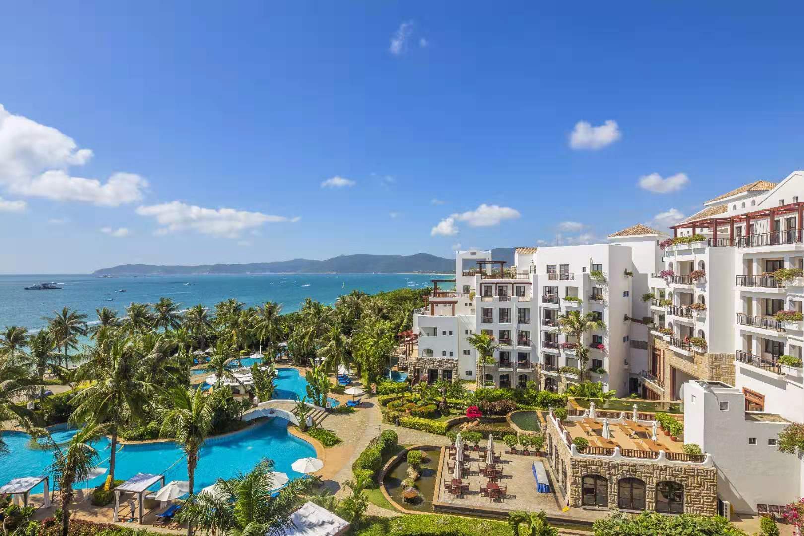 AEGEAN SUITES SANYA YALONG BAY RESORT