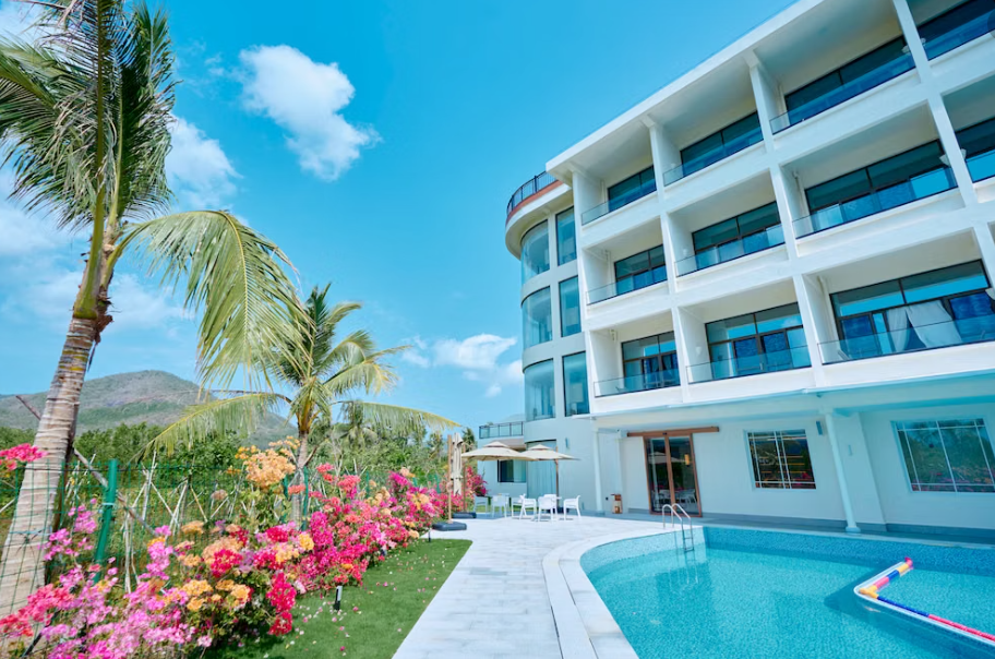 Blossom Land Mangroves Yalong Bay 5*